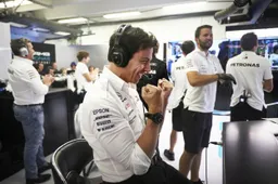 Wolff-exit hangt in de lucht: 'Aston Martin wil de beste mensen hebben'