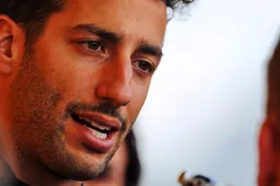 Ricciardo prijst Verstappen en Honda: 'Ik zou graag in zijn positie zitten'