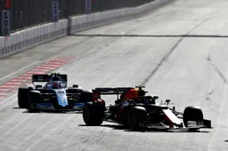 Verstappen bezorgde Kubica 'kippenvel': 'Beseffen niet hoe historisch die zege was'