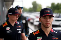 Gasly kijkt naar Verstappen: 'Red Bull is voor hem op maat gemaakt'