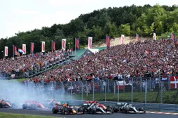 Sportief directeur Brawn: 'De V8 motor komt niet meer terug in de Formule 1'