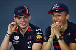 Tost: 'Een plekje naast Verstappen kan ook heel positief zijn'