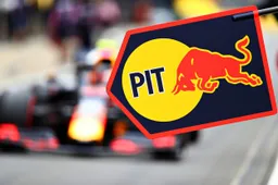 Red Bull Racing met zeer ruime voorsprong aan kop in pitstopklassement