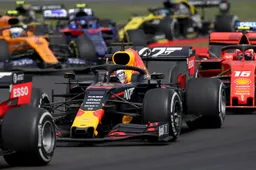 Verstappen en Leclerc marketingtechnisch heel interessant; tweetal in top-twintig