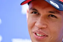 Complimenten van Marko voor Albon: 'Zijn inhaalacties waren heel goed'