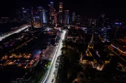 Drie memorabele momenten uit de archieven van de Grand Prix van Singapore