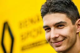 Officieel: Ocon in 2020 terug in Formule 1, wordt teamgenoot Ricciardo bij Renault