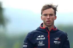 Gasly moet wennen bij Toro Rosso: 'Sta voor uitdagende tijden'