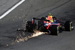 Boordradio's kwalificatie GP van België | Verstappen: 'Ik heb een probleem..'