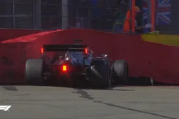 Update | Mercedes verwacht dat auto Hamilton op tijd klaar is voor kwalificatie