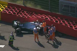 Hamilton haalt uit: 'Reactie fans reden voor mijn commentaar over veiligheid'