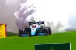 Kubica kijkt terug: 'Rampjaar goed geweest om boek te kunnen sluiten'