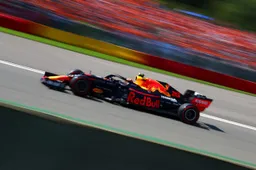 Lammers over pech Verstappen: 'Leek wel alsof iemand een voodoo-pop had'