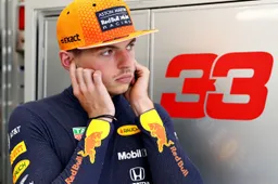Verstappen niet aanwezig op filmdag Red Bull Racing