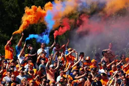 Formule 1 verwacht tegen 2022 een miljard fans te hebben bereikt