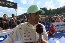 Eensgezindheid bij Mercedes-duo: 'Ferrari gewoonweg te snel op de rechte stukken'