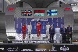 AMS-analyse: 'Ferrari offerde Vettel terecht op om zege veilig te stellen'