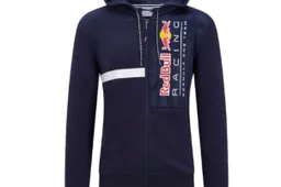 Koop nu jouw kleding van Ferrari of Red Bull Racing!