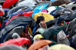 Update II | Tóch weer hele zondag regen op Monza