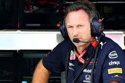 Horner over Formule 1-motoren: 'Ferrari is de benchmark, maar de rest komt dichterbij'