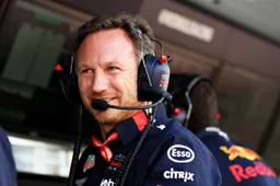 Horner gerust op samenwerking met Honda na 2020