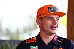 Verstappen tevreden over wedstrijdleider Masi: 'Je merkt dat hij er vertrouwen in krijgt'