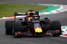 Verstappen start bij regen mogelijk vanuit de pitstraat: 'Genoeg tijd om die keuze te maken'