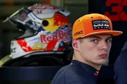 Bleekemolen: 'In Singapore steekt Verstappen boven iedereen uit'