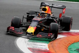 Boordradio's kwalificatie GP van Italië | Verstappen: 'Ik heb geen power jongens!'