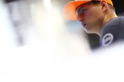 Verstappen over kwalificatie Monza: 'Niet wat je wilt, maar het is zoals het is'