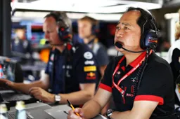 Tanabe: 'Ongebruikelijke data nadat Albon door het grind gereden was'