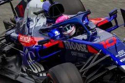 Boordradio's VT1 | Gasly: 'Ah f*ck, ik zit onder de olie, er ligt overal olie'