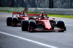 Ferrari-directeur hint op spanningen binnen het team na kwalificatie op Monza