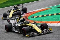 Renault tevreden over beste weekend van het seizoen