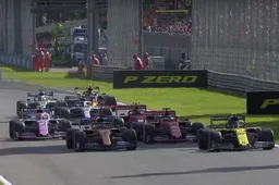 De hectische en bizarre kwalificatie op Monza in boordradiofragmenten