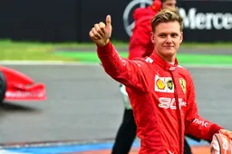 Mick Schumacher: 'Vettel is voor mij, wat mijn vader voor hem was'