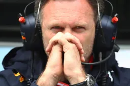 Horner kritisch over Verstappens kwalificatie: 'Max maakte een fout'