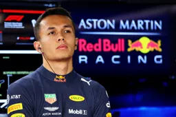 Vader Albon realistisch: 'Verstappen had problemen'