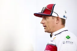 Raikkönen niet meer in actie in Zandvoort na positieve coronatest, Kubica vervangt