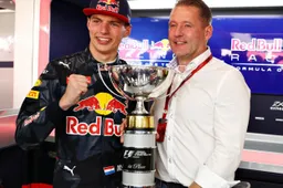Verstappen over zijn allereerste overwinning in Barcelona: 'Wat heb ik genoten!'
