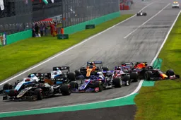 Regisseur F1 over start Monza: 'Kiezen waar je op focust'