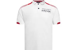 Support Max Verstappen met deze witte polo!
