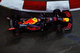 VT3: Leclerc de snelste in Singapore, Verstappen klokt zesde tijd