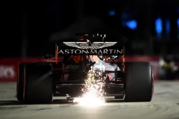 Hoe laat is de Grand Prix van Singapore?