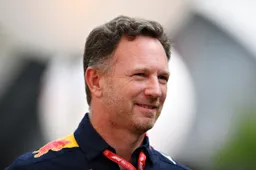 Update II | Horner na DNF Verstappen: 'Het was niet zijn schuld'
