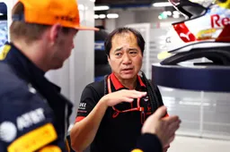Tanabe ietwat onverschillig: 'Gridstraf Verstappen veranderd race-aanpak niet'