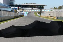 Nieuw Formule 1-team Panthera Racing bereidt zich goed voor: 'Willen geen lachertje worden'