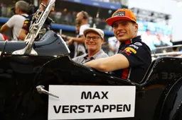 WK Stand F1: Verstappen gelijk met Leclerc, Vettel op zijn hielen