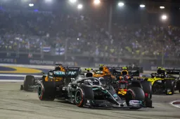 Vijf coureurs op het matje bij stewards na race, één coureur krijgt straf