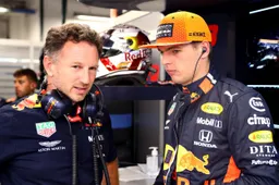 Horner tevreden over race van Max: 'Heeft geen fouten gemaakt'